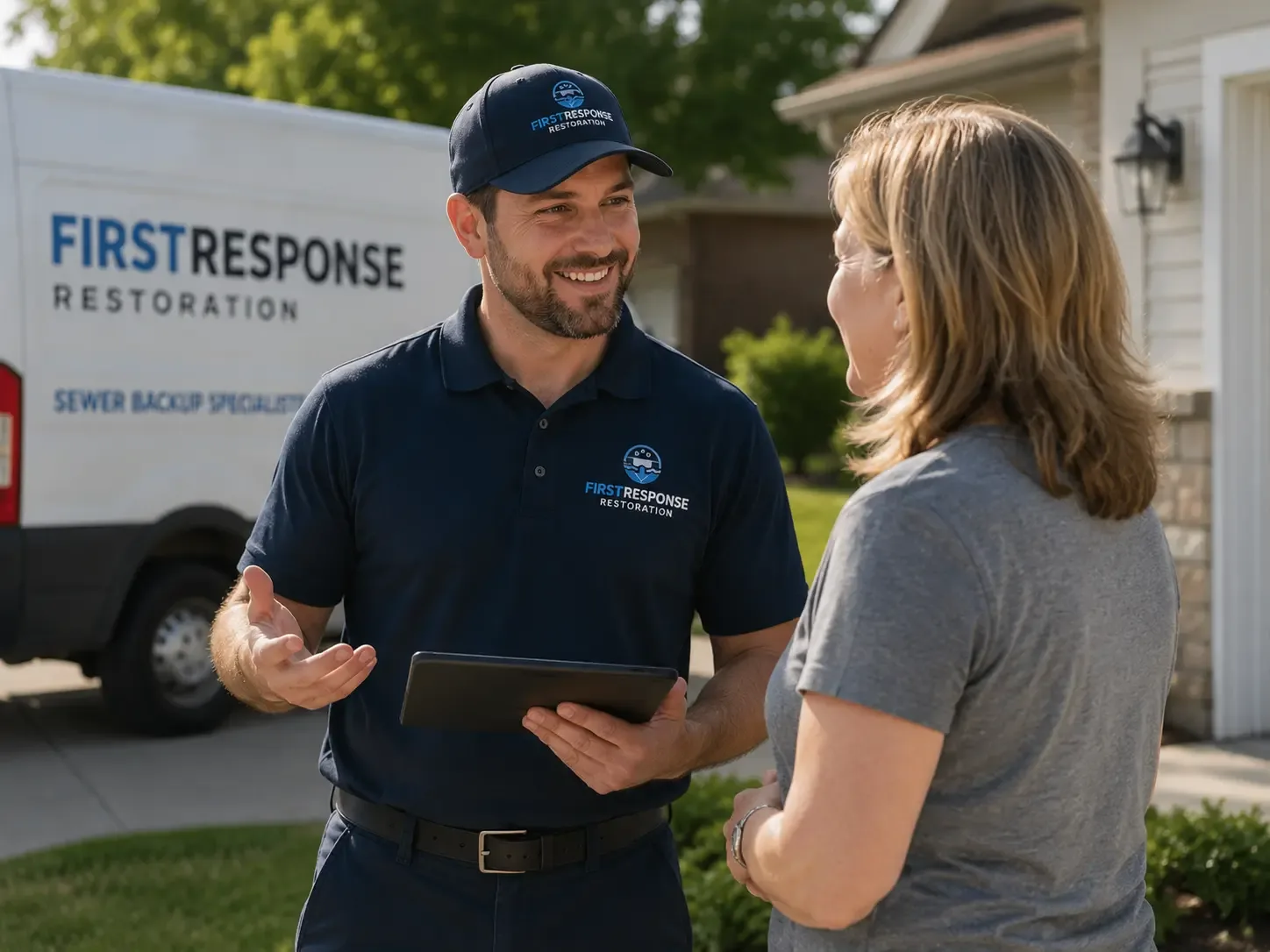 Dewey, OK Sewer Backup Cleanup Q&A